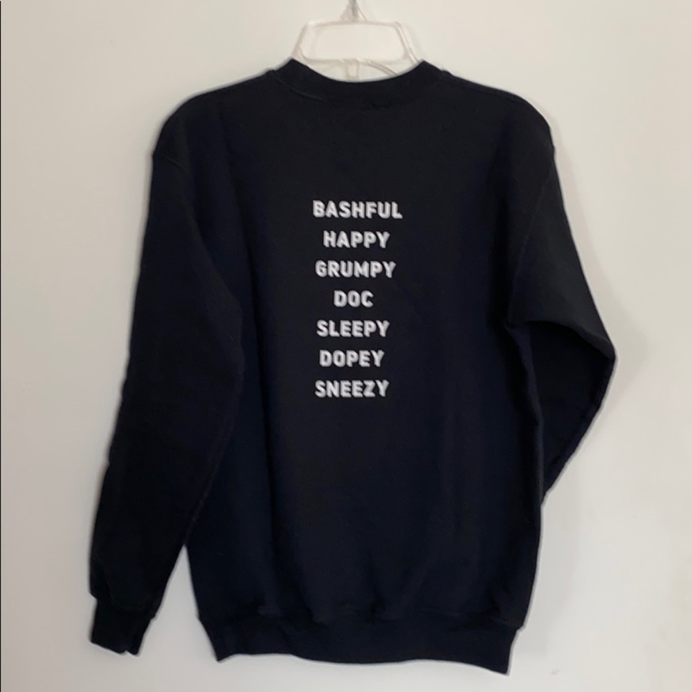 Girls Disney sweatshirt